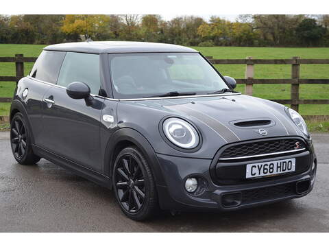 MINI Hatch 1.0 eTSI MHEV Life Estate 5dr Petrol Hybrid DSG Euro 6 (s/s) (110 ps)