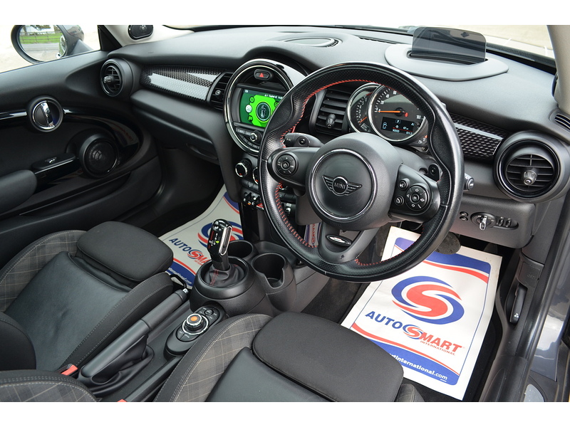 MINI Hatch Cooper S - U108039