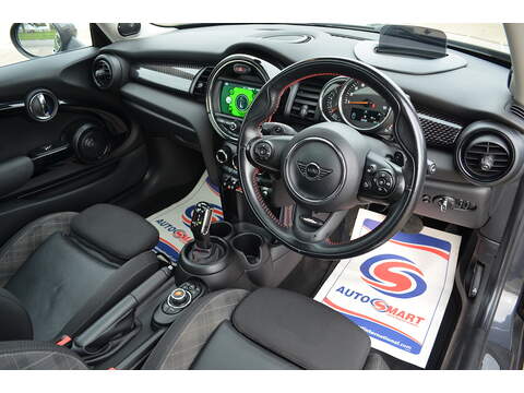 MINI Hatch Cooper S - U108039