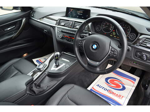 BMW 320i Luxury 320i Luxury Auto - U108040