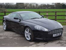 Aston Martin DB9