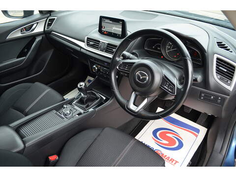 Mazda Mazda3 SKYACTIV-G SE-L Nav - U108047