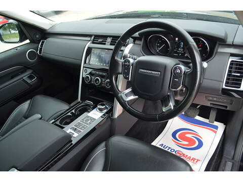 Land Rover Discovery TD V6 HSE - U108049