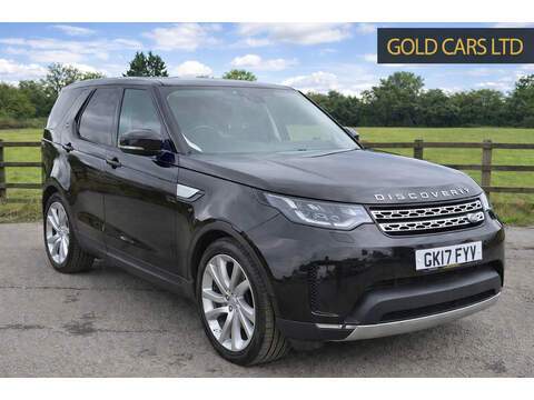 Land Rover Discovery 2.0 TDI SE L SUV 5dr Diesel DSG Euro 6 (s/s) (7 Seat) (150 ps)