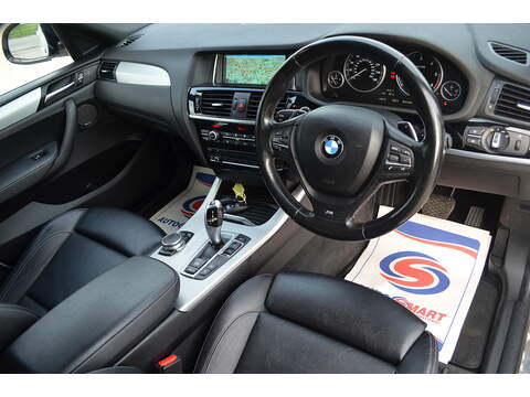 BMW X4 20d M Sport - U108055