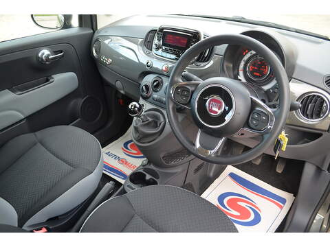 Fiat 500C Pop Star - U108062