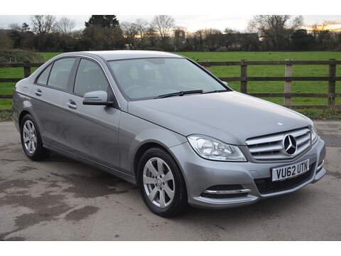 Mercedes-Benz C Class 1.5 A180d Sport Hatchback 5dr Diesel 7G-DCT Euro 6 (s/s) (109 ps)
