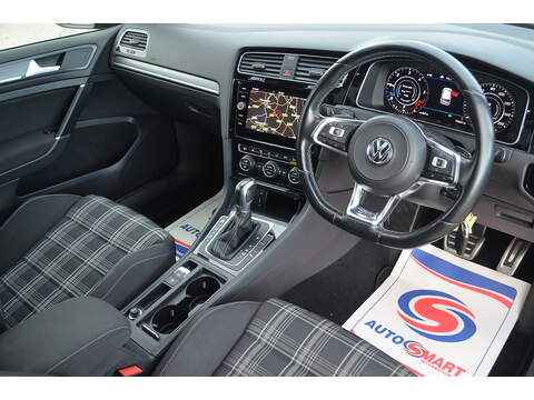 Volkswagen Golf TDI GTD - U108065