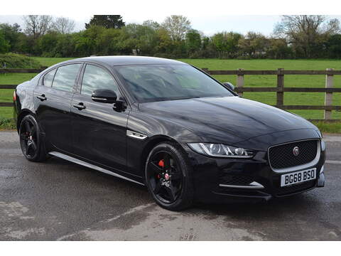 Jaguar XE 6.0 W12 GT Speed Coupe 2dr Petrol Automatic (396 g/km, 600 bhp)