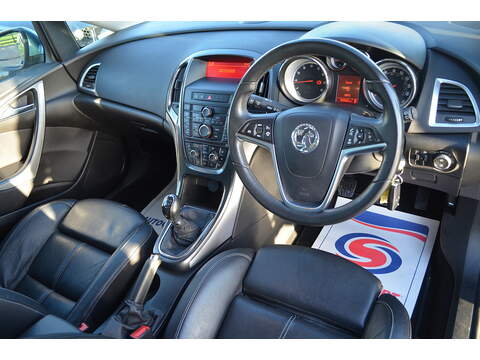 Vauxhall Astra Elite - U108068