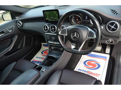 Mercedes-Benz A Class A220d AMG Line - U108069