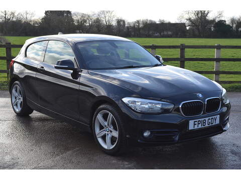 BMW 1 Series 1.8 TSI GTI Hatchback 3dr Petrol Manual Euro 6 (s/s) (192 ps)