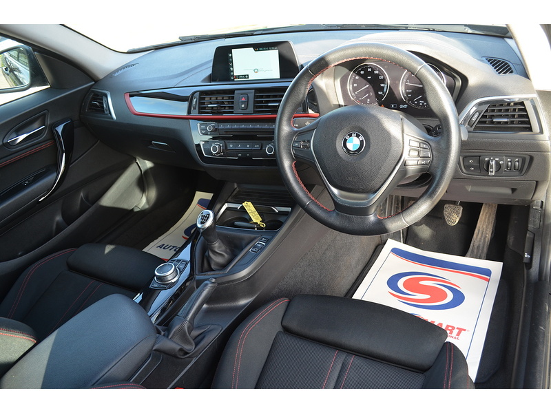 BMW 1 Series 120i Sport - U108072