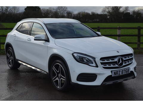 Mercedes-Benz GLA 5.4 SL55 Kompressor AMG Convertible 2dr Petrol Automatic (246 g/km, 476 bhp)