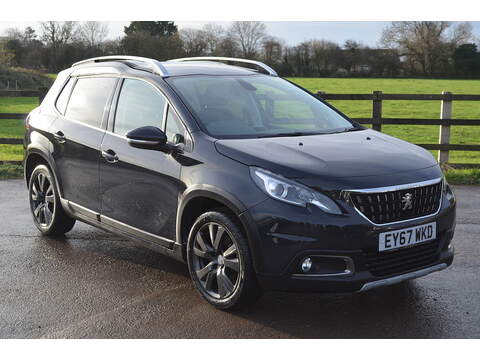 Peugeot 2008 1.2 ECO Pop Star Convertible 2dr Petrol Manual Euro 6 (s/s) (69 bhp)