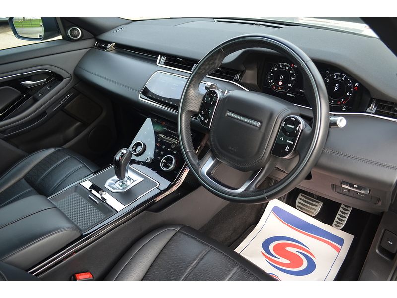 Land Rover Range Rover Evoque P200 MHEV R-Dynamic HSE - U108077