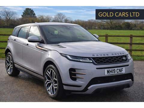 Land Rover Range Rover Evoque 3.0 TD V6 HSE SUV 5dr Diesel Auto 4WD Euro 6 (s/s) (258 ps)