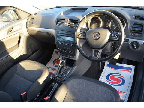 Skoda Yeti TSI S - U108079