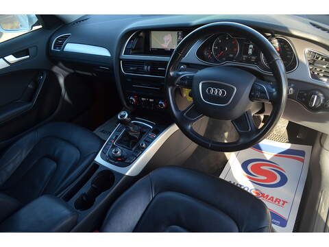 Audi A4 Avant TDIe SE Technik - U108080