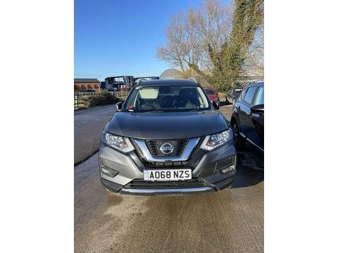 Nissan X-Trail 1.3 DIG-T N-Connecta SUV 5dr Petrol DCT Auto Euro 6 (s/s) (160 ps)