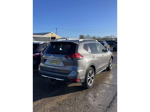 Nissan X-Trail dCi N-Connecta - U108085