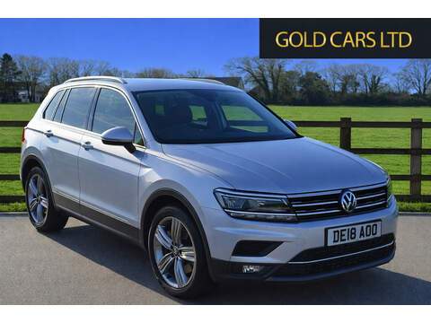 Volkswagen Tiguan 1.5 TSI Life SUV 5dr Petrol Manual Euro 6 (s/s) (150 ps)