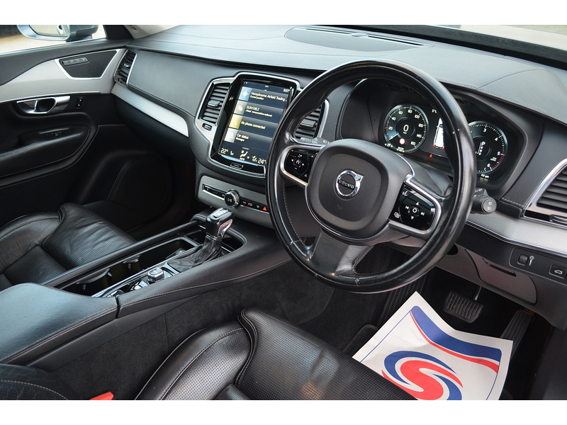 Volvo XC90 D5 PowerPulse Inscription - U108093