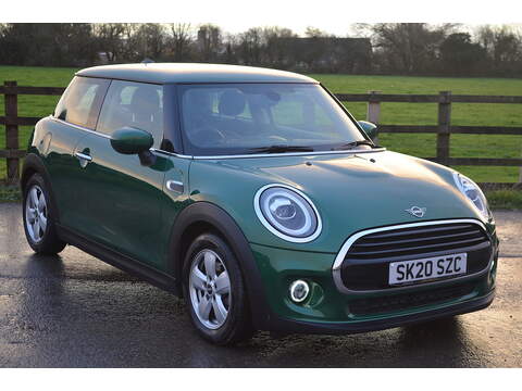 MINI Hatch 2.0 118d Sport Hatchback 5dr Diesel Manual Euro 6 (s/s) (150 ps)