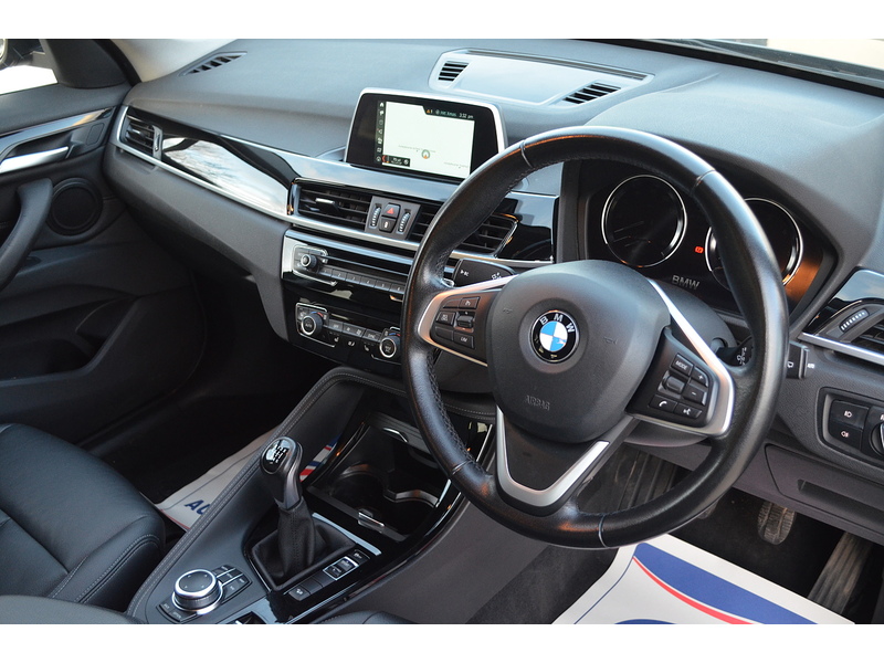 BMW X1 18d xLine - U108096