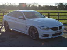 BMW 4 Series Gran Coupe