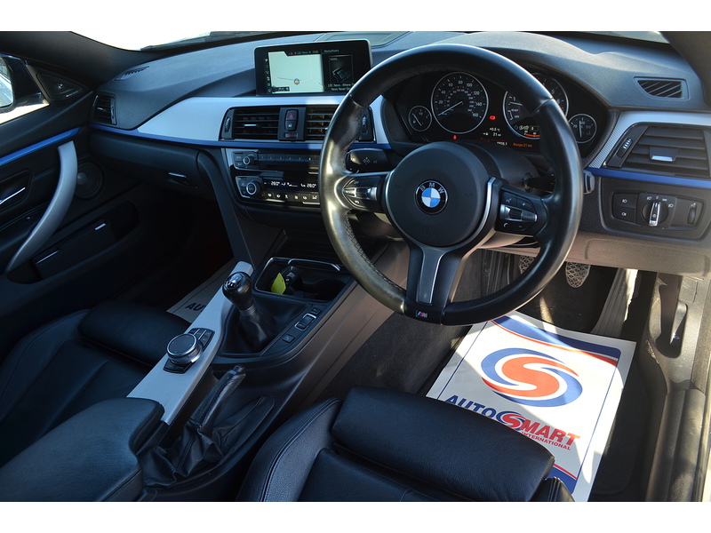BMW 4 Series Gran Coupe 430i M Sport - U108102