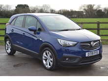 Vauxhall Crossland X