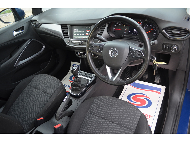 Vauxhall Crossland X Turbo ecoTEC SE - U108109