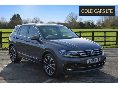 Volkswagen Tiguan 1.5 TSI Life SUV 5dr Petrol Manual Euro 6 (s/s) (150 ps)