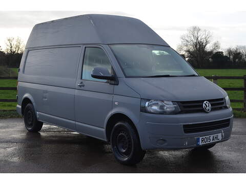Volkswagen Transporter 1.8 TFSI S line Coupe 3dr Petrol Manual Euro 6 (s/s) (180 ps)