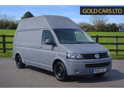 Volkswagen Transporter 2.0 TDI GTD Hatchback 5dr Diesel DSG Euro 6 (s/s) (184 ps)