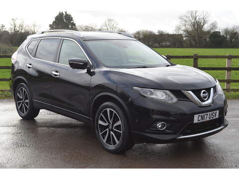 Nissan X-Trail 1.2 Turbo ecoTEC GPF SE SUV 5dr Petrol Manual Euro 6 (s/s) (110 ps)