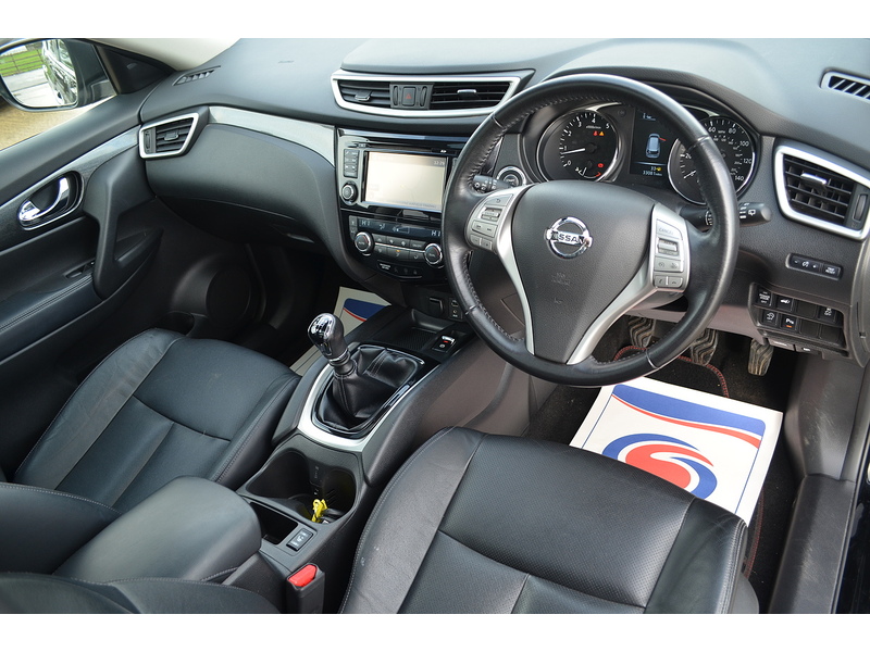 Nissan X-Trail DIG-T Tekna - U108116