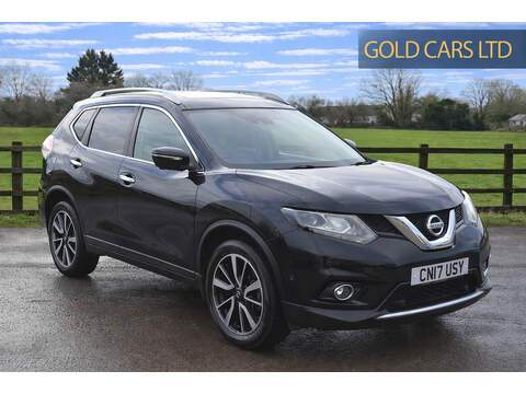 Nissan X-Trail 1.6 dCi Acenta SUV 5dr Diesel Manual 2WD Euro 5 (s/s) (130 ps)