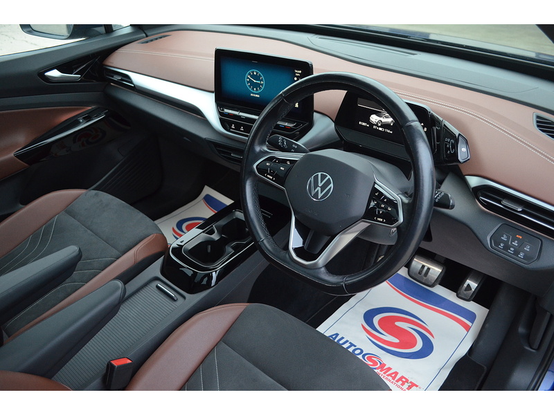 Volkswagen ID.4 Pro Performance Family - U108118