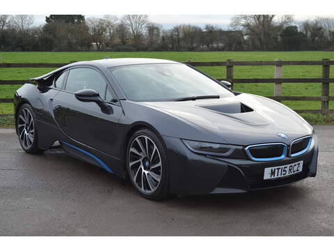 BMW i8 2.0 430i M Sport Hatchback 5dr Petrol Manual Euro 6 (s/s) (252 ps)