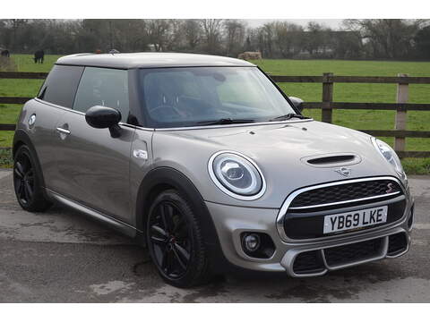 MINI Hatch 1.0 TSI SE Nav Hatchback 5dr Petrol DSG Euro 6 (s/s) (110 bhp)