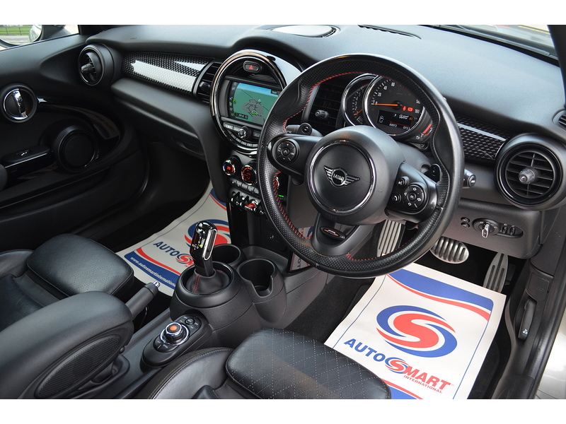 MINI Hatch Cooper S Sport - U108135