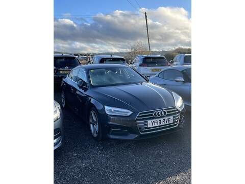 Audi A5 1.8 TFSI S line Coupe 3dr Petrol Manual Euro 6 (s/s) (180 ps)