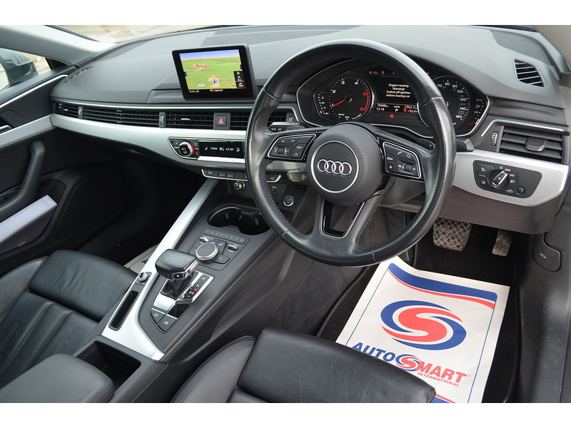 Audi A5 TDI Sport - U108136