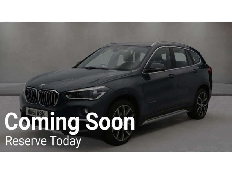 BMW X1 18d xLine - U108137