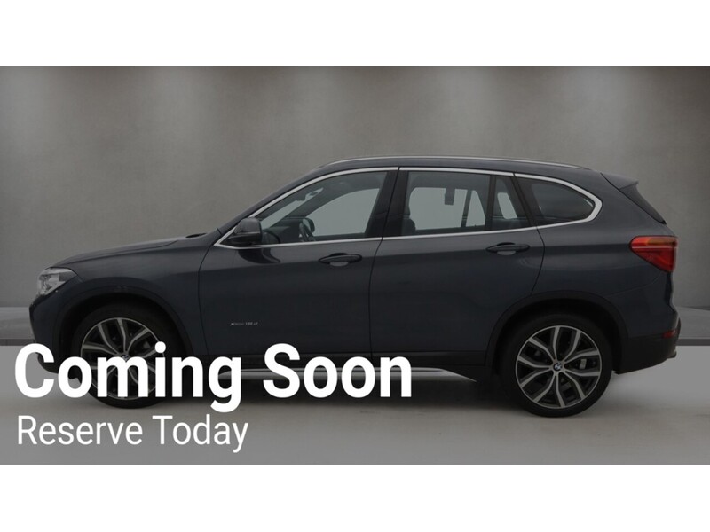 BMW X1 18d xLine - U108137