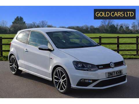 Volkswagen Polo 1.4 TSI BlueMotion Tech SE Nav Hatchback 5dr Petrol Manual Euro 6 (s/s) (125 ps)