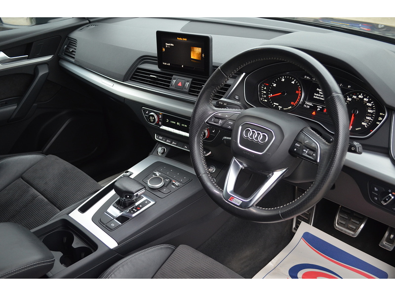 Audi Q5 TDI S line - U108139