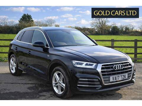 Audi Q5 1.6 dCi Acenta SUV 5dr Diesel Manual 2WD Euro 5 (s/s) (130 ps)